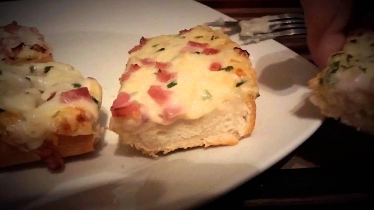 LEBs Produktvergleich Dr. Oetker vs. Rewe Baguette