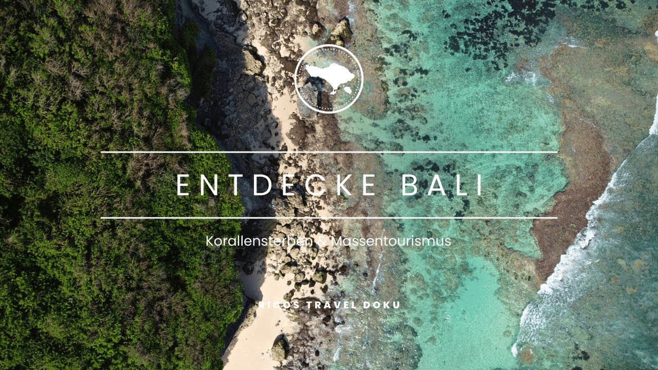 Korallensterben und Massentourismus | Eine Reise nach Bali 🇮🇩