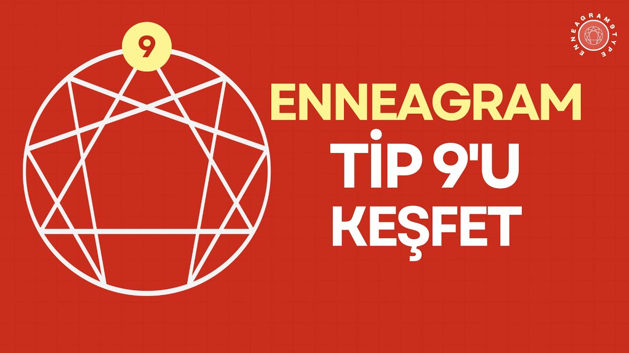 Enneagram Tip 9’u Derinlemesine Tanı: Uyum mu, Görünmez Olma Stratejisi mi?