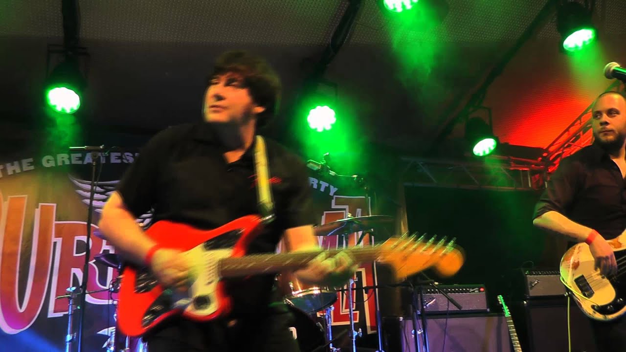 Surfer Joe & His Boss Combo - SURFORAMA VALENCIA 2013