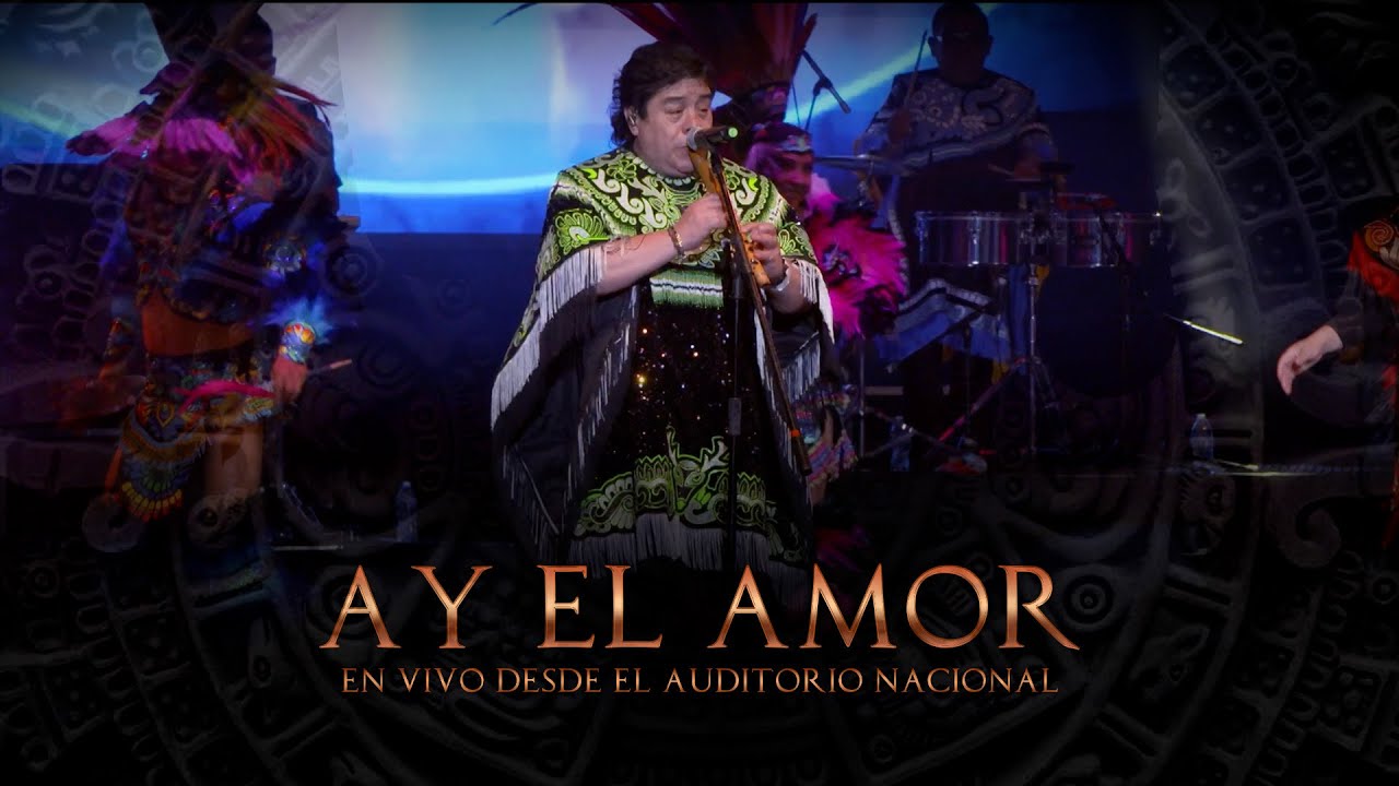 Los Askis - ¡Ay! El Amor (En Vivo Desde El Auditorio Nacional)