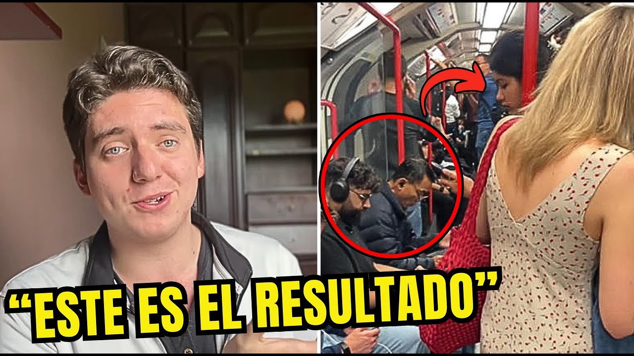EPIDEMIA de la SOLEDAD MASCULINA