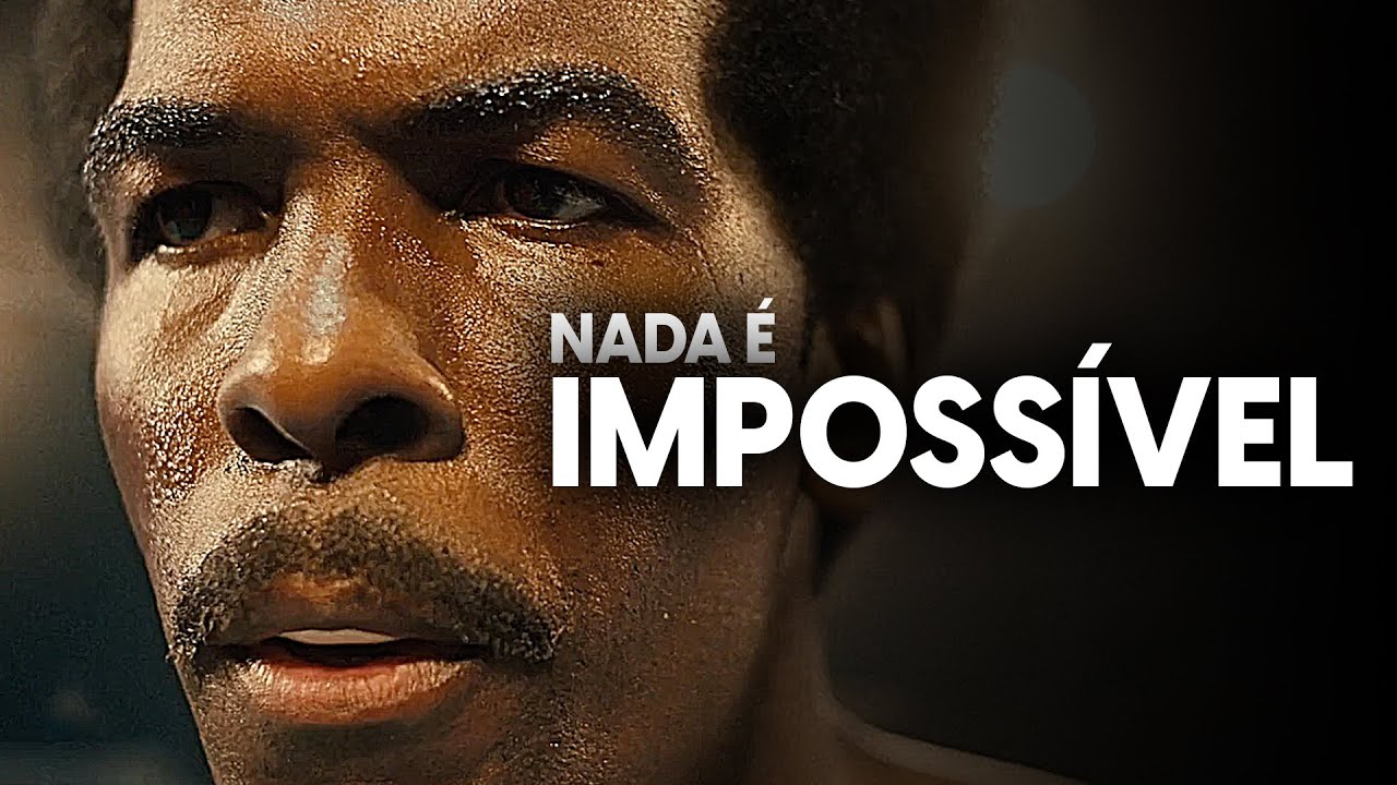 NADA É IMPOSSÍVEL PARA DEUS [MOTIVACIONAL]