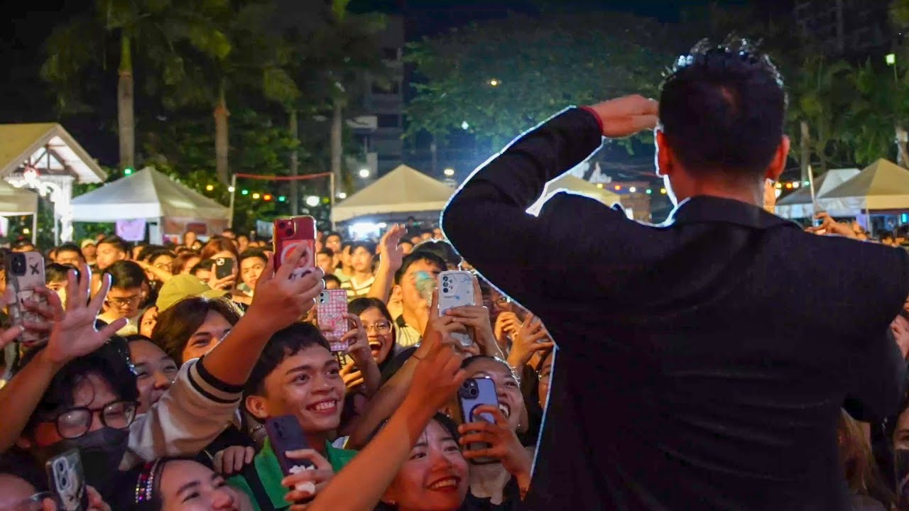 Parachute (Live in Cebu)