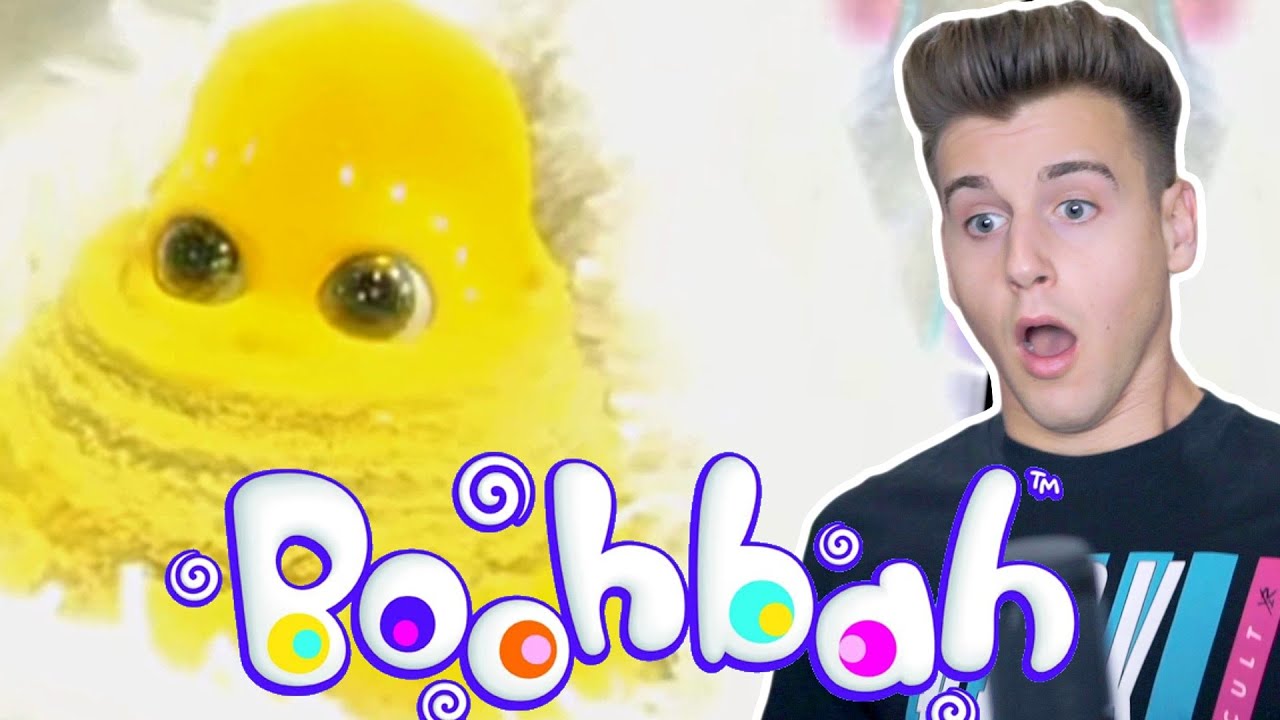 Boohbah - The Creepiest Kid Show On Television