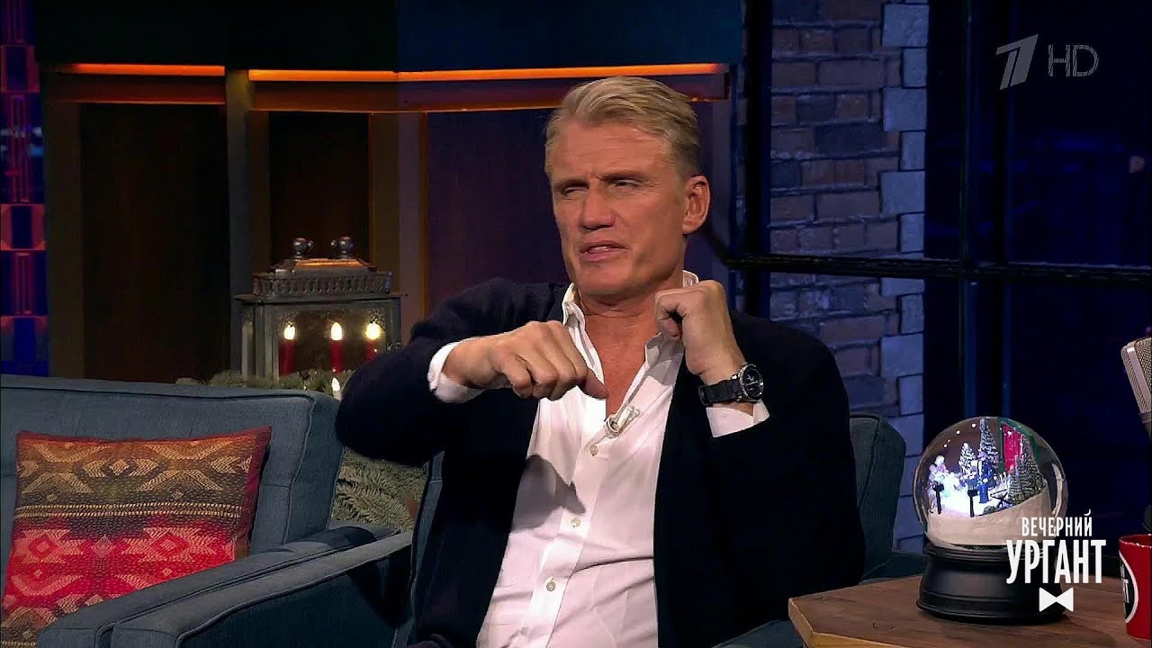Актёр Дольф Лундгрен/Dolph Lundgren.
