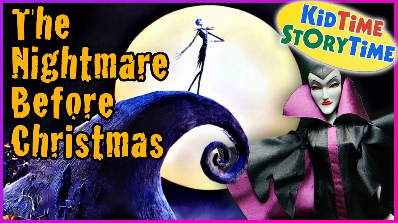 The Nightmare Before Christmas | Books for Kids
