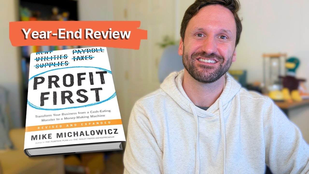 Profit First Year End Review (3 Steps)
