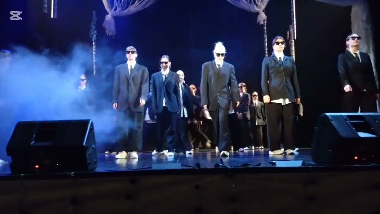 Stunning Dance Show in Tallinn I From Lyrical to High-Energy Dance