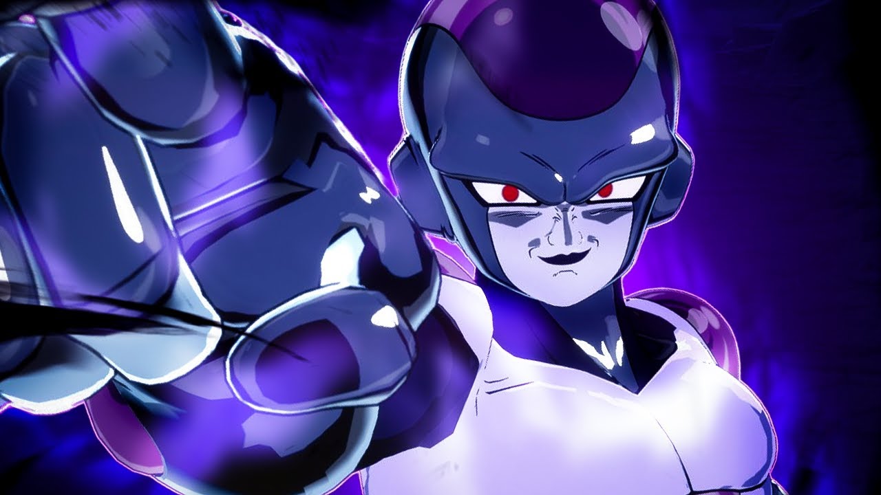 (Mod) Transformable Black Frieza In DB Sparking! ZERO