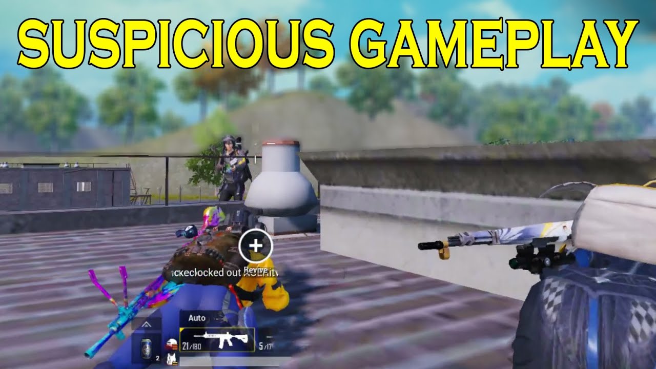 Try Not to Laugh Challenge - PUBGMOBILE | Part-19 |