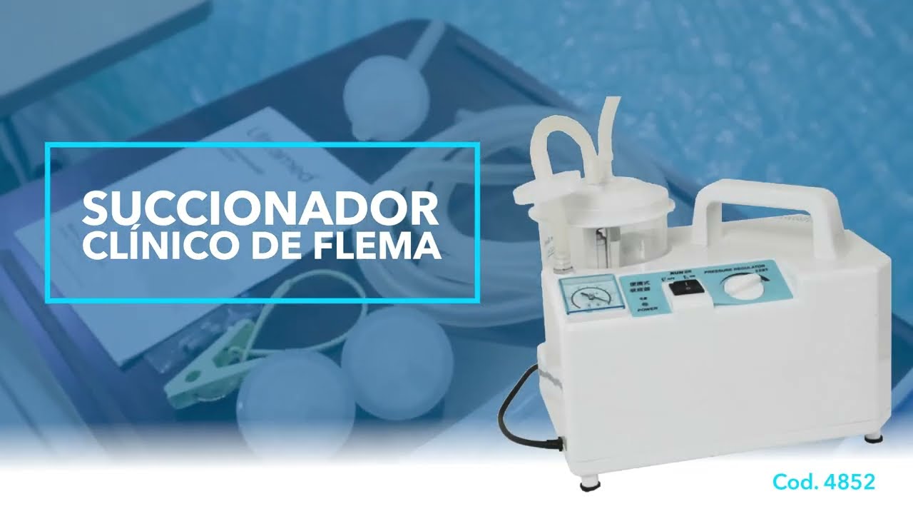 Succionador Clinico ULTRAMED