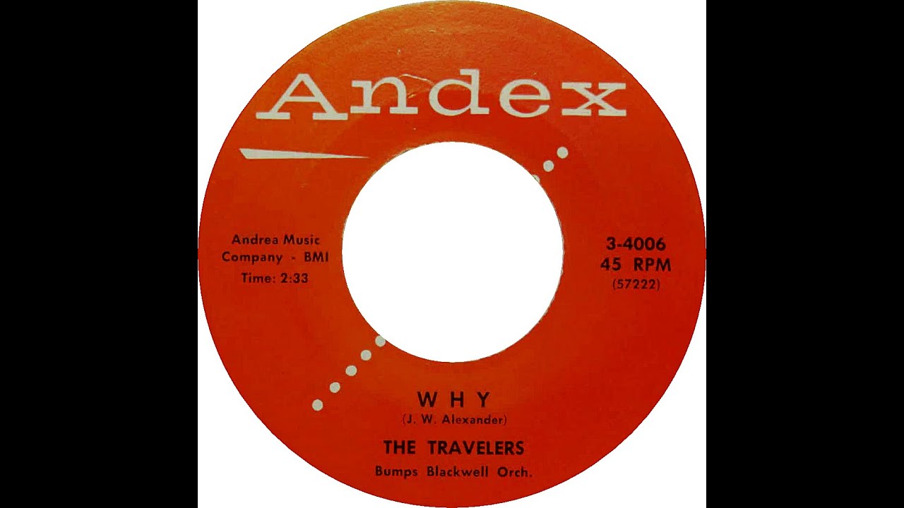 TRAVELERS  WHY