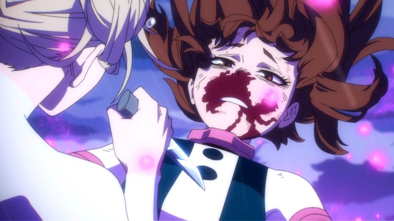 Uraraka Awakens Quirk vs. Toga「Boku no Hero Academia Season 7 AMV」- Here I Am