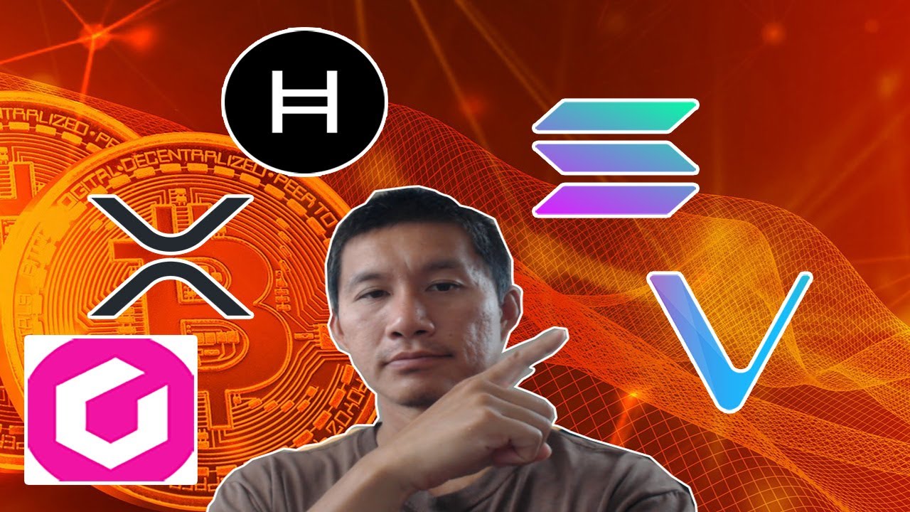 GFAL, VET, XRP, Hbar, price predictions for MARKET LEADERS