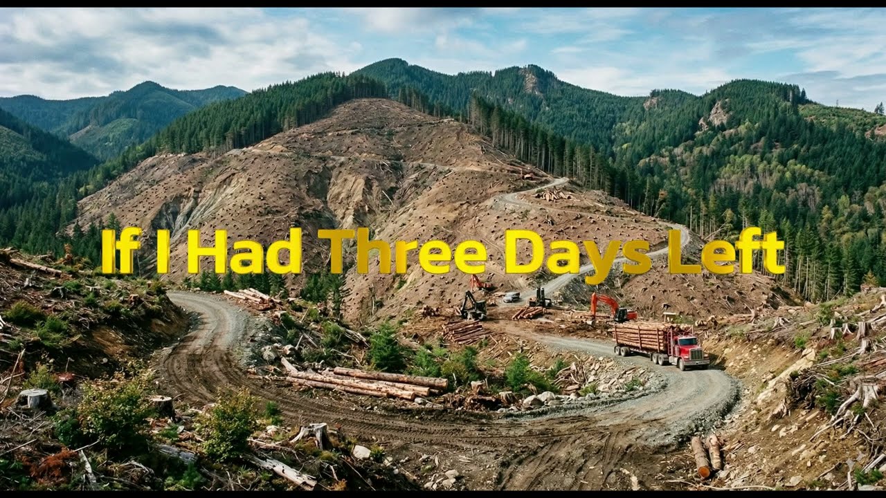 If I Had Three Days .