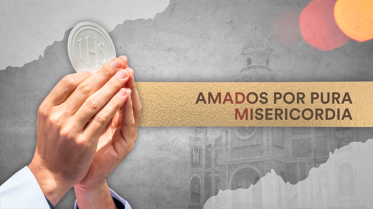 Amados por pura misericordia | Víspera III D. CUARESMA 7/MAR/26 | Mons. Rafael Escudero López-Brea