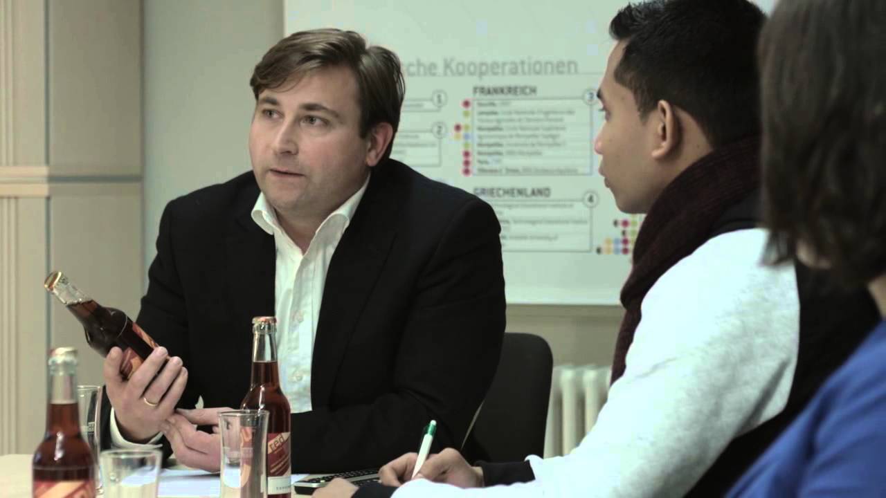 International Wine Business