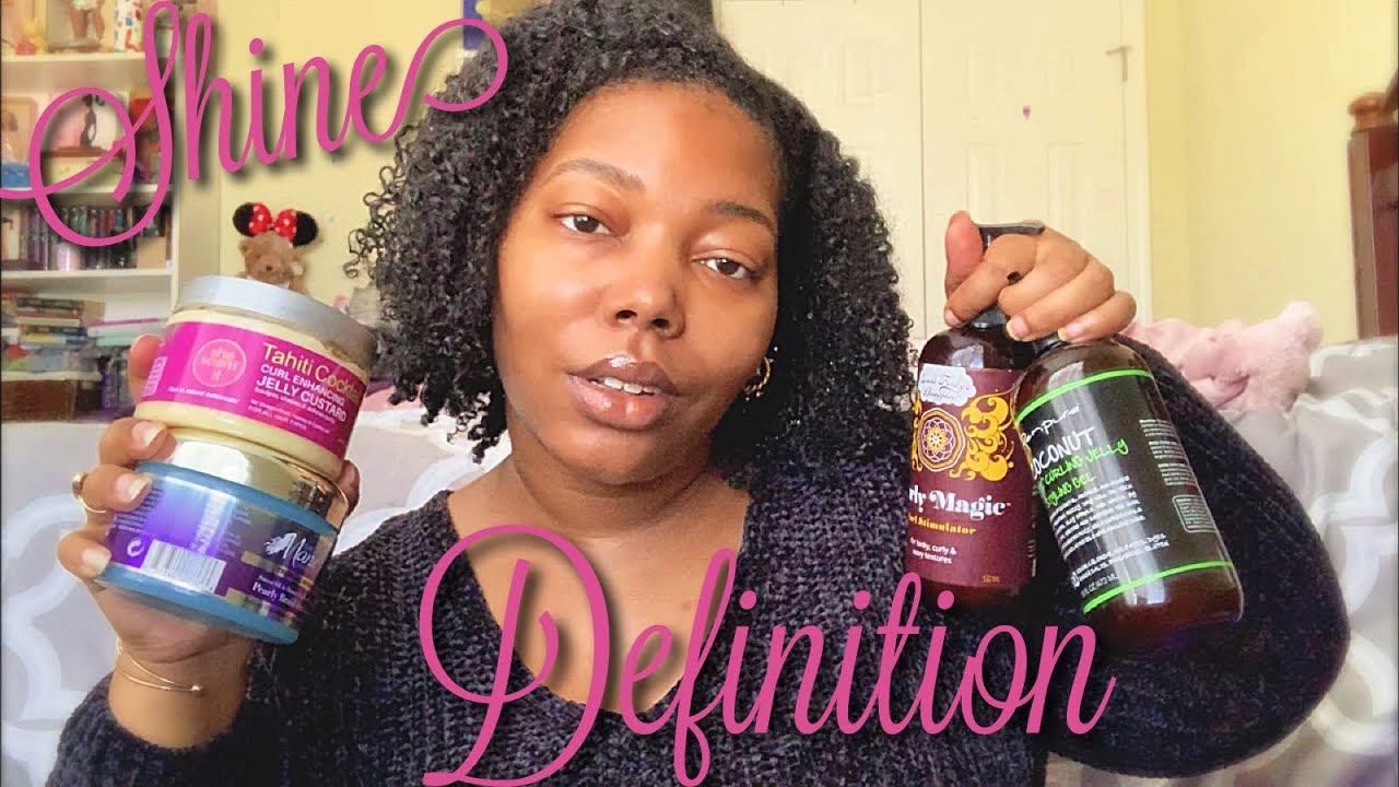 My MUST HAVE Gels and Custards for Natural Hair!