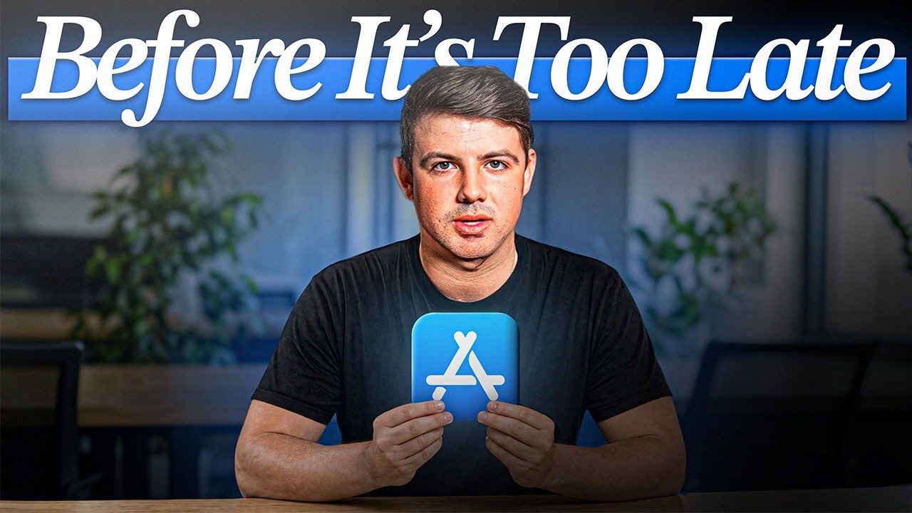 Why You Must Build a Mobile App
