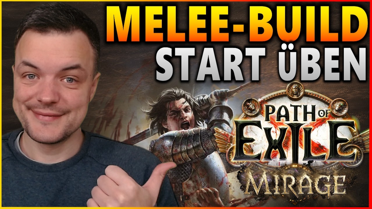 Dann wollen wir uns mal auf die nächste League vorbereiten | Path of Exile 3.28 Mirage