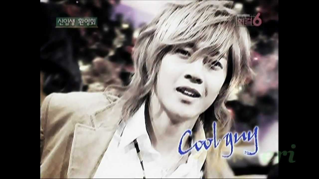 SS501 Kim Hyun Joong Happy Birthday 2012