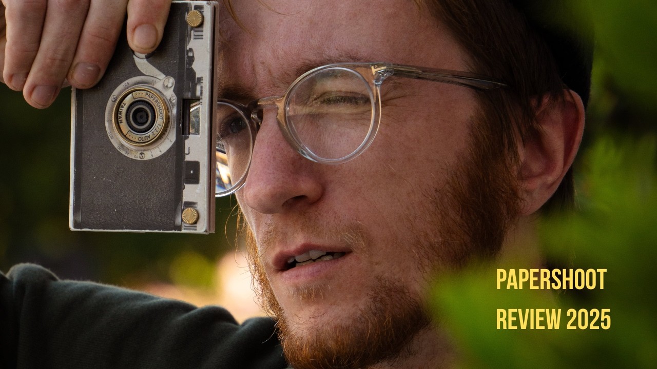 A year with PaperShoot Camera  (2025 Review + Sample Photos)