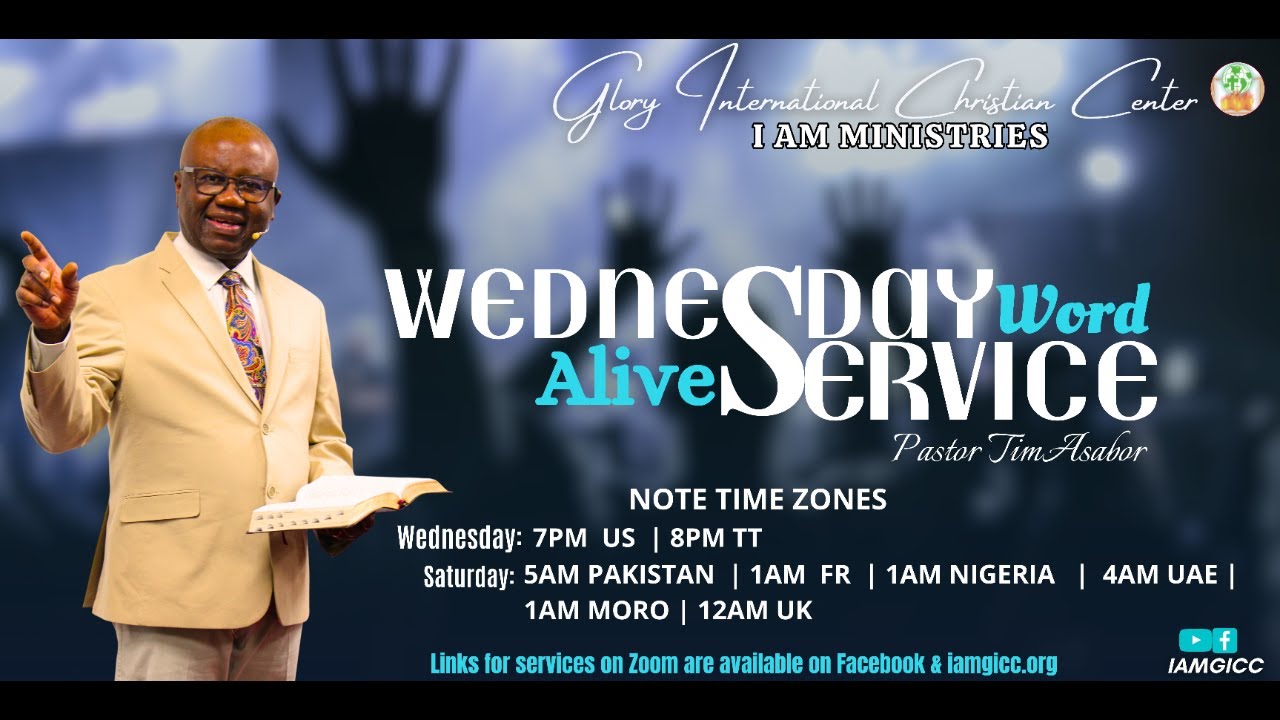 We Own All That The LORD Has: We will Have All That we Need  | Pastor Tim Asabor | IAMGICC
