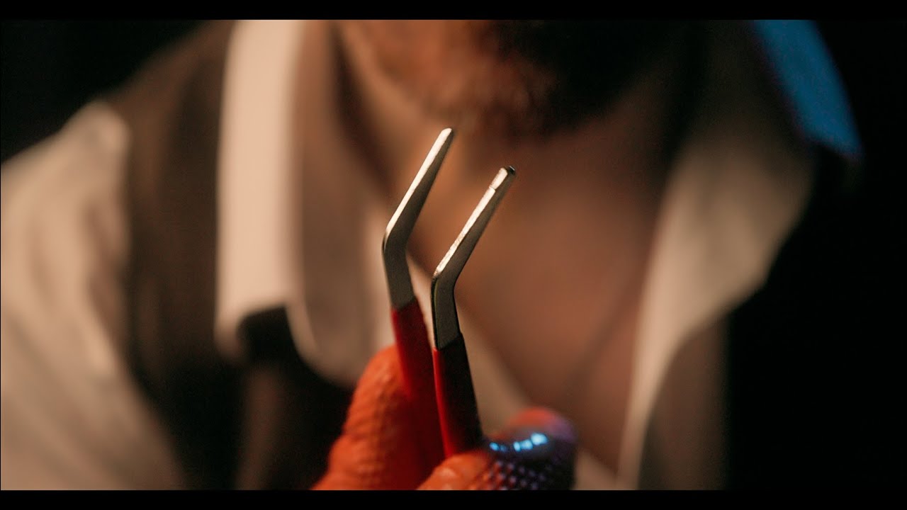Unintelligible ASMR | Personal Attention