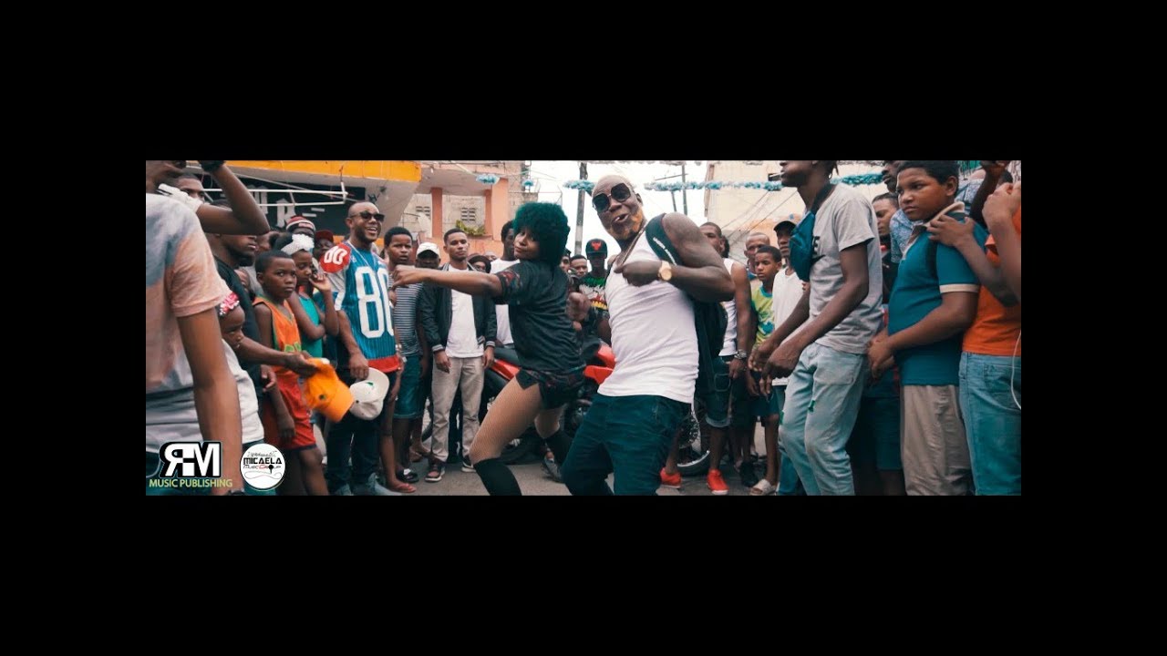 Chombo Panablack - PopaPipa Video Oficial
