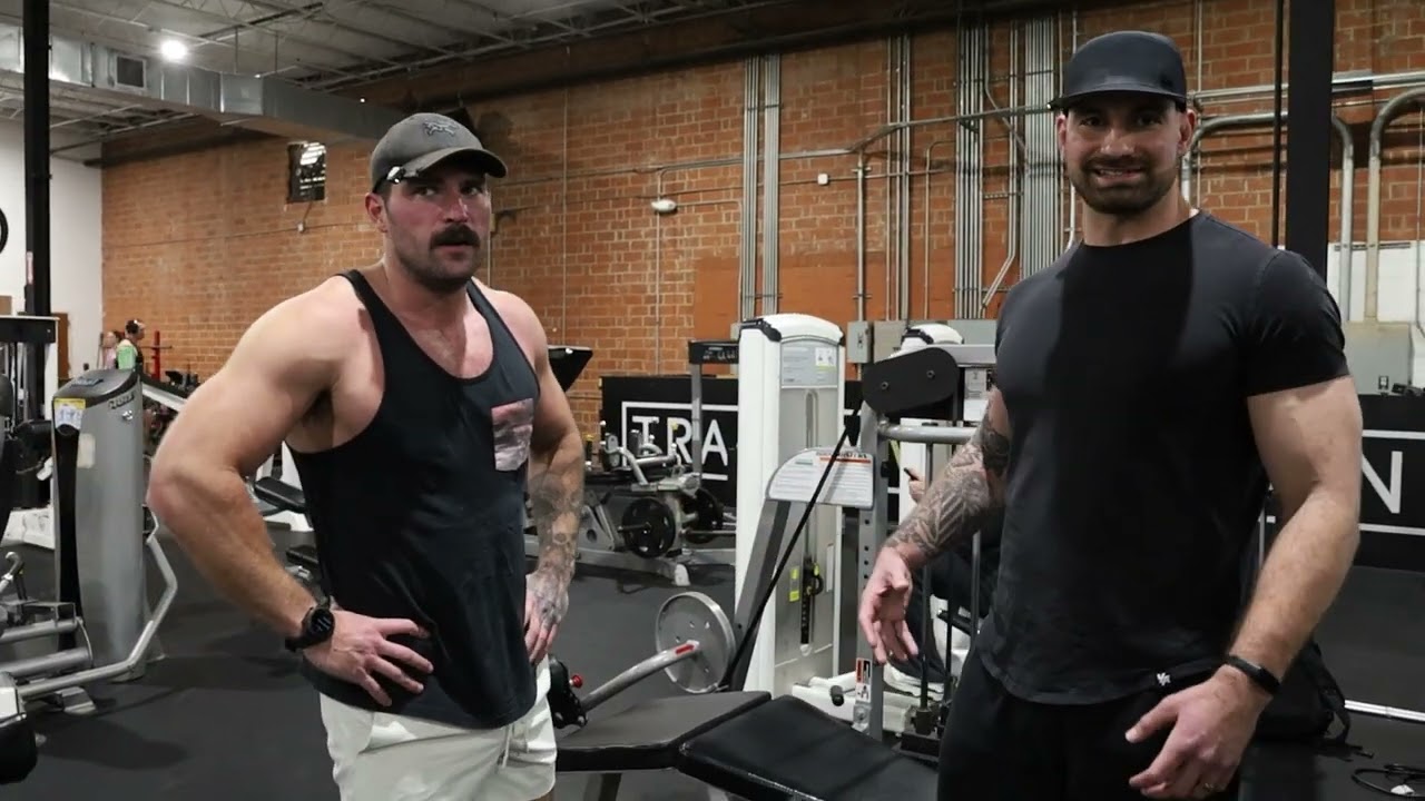 This Evidence-Based Leg Workout Almost Made Me Quit