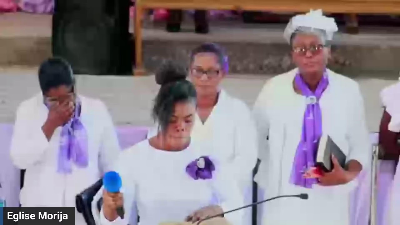 Eglise  Adventiste Morija Des Gves/ Culte D'adoration sabbat 7 Mars 2026