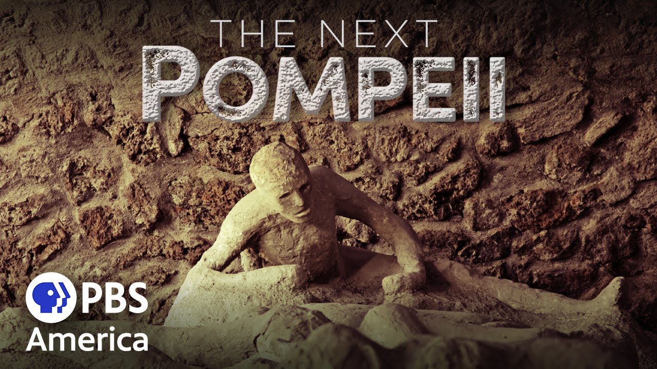 The Next Pompeii (2019) | Full Documentary | NOVA
