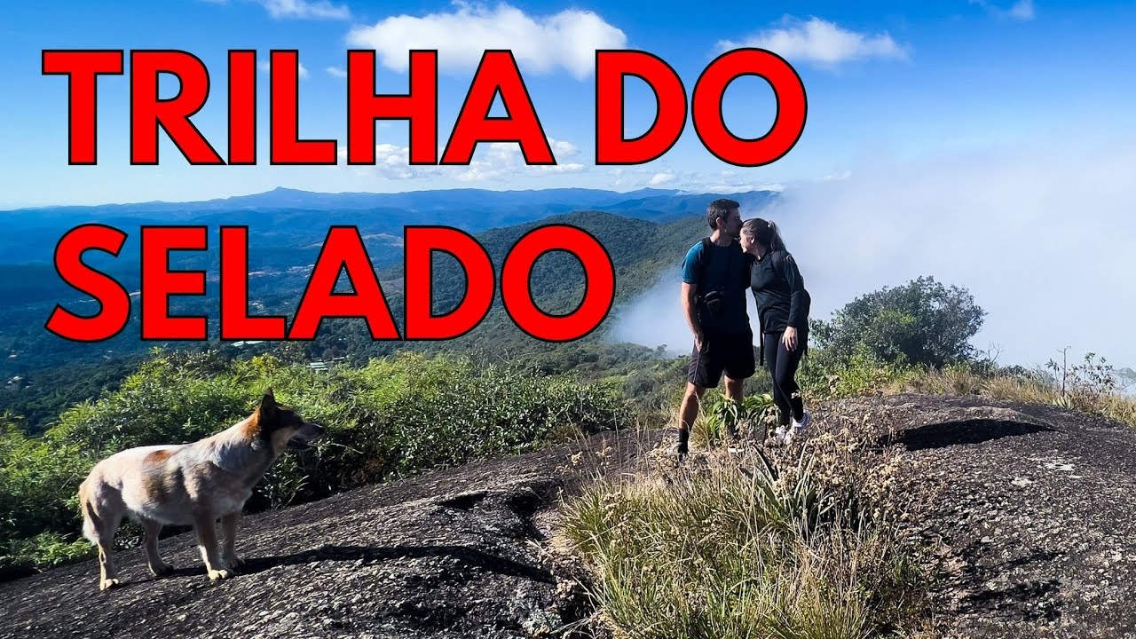 PICO DO SELADO - CONHE&Ccedil;A A TRILHA - MONTE VERDE-MG - SERRA DA MANTIQUEIRA / SUL DE MINAS GERAIS