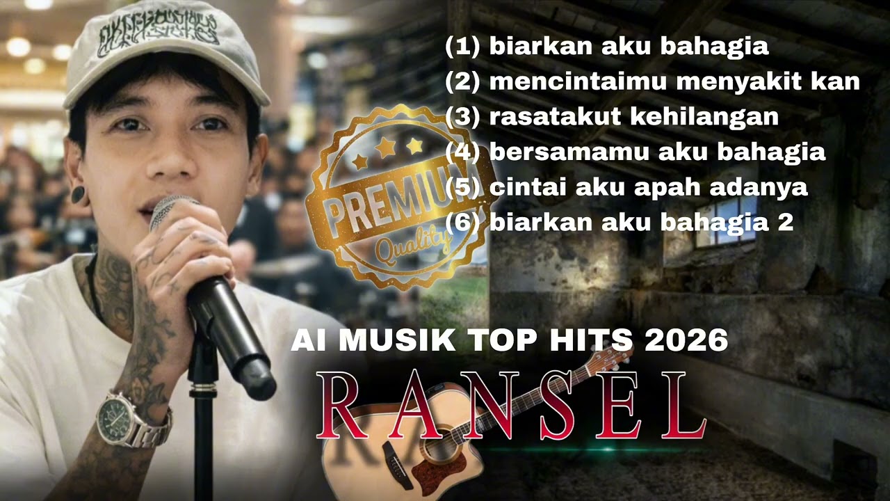 AI MUSIK TOP HITS 2026 : @RANSEL-b3i 