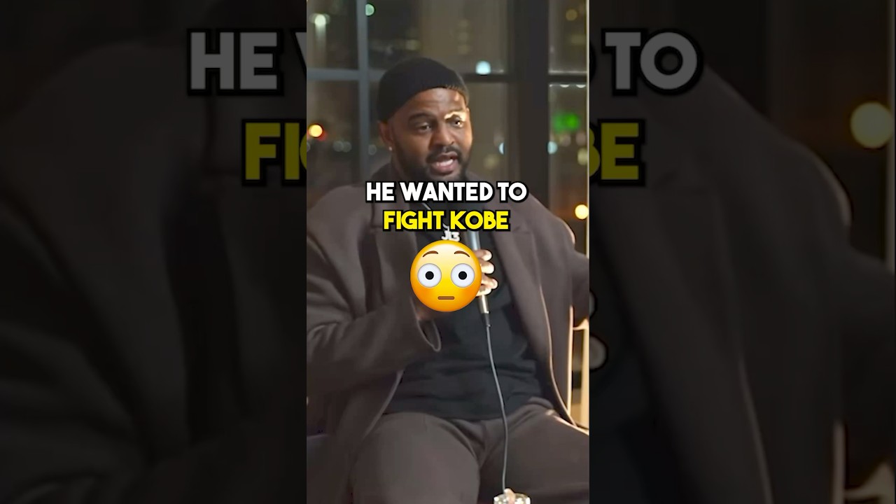 John Lucas Shares Crazy  Kobe High School Practice Story😱