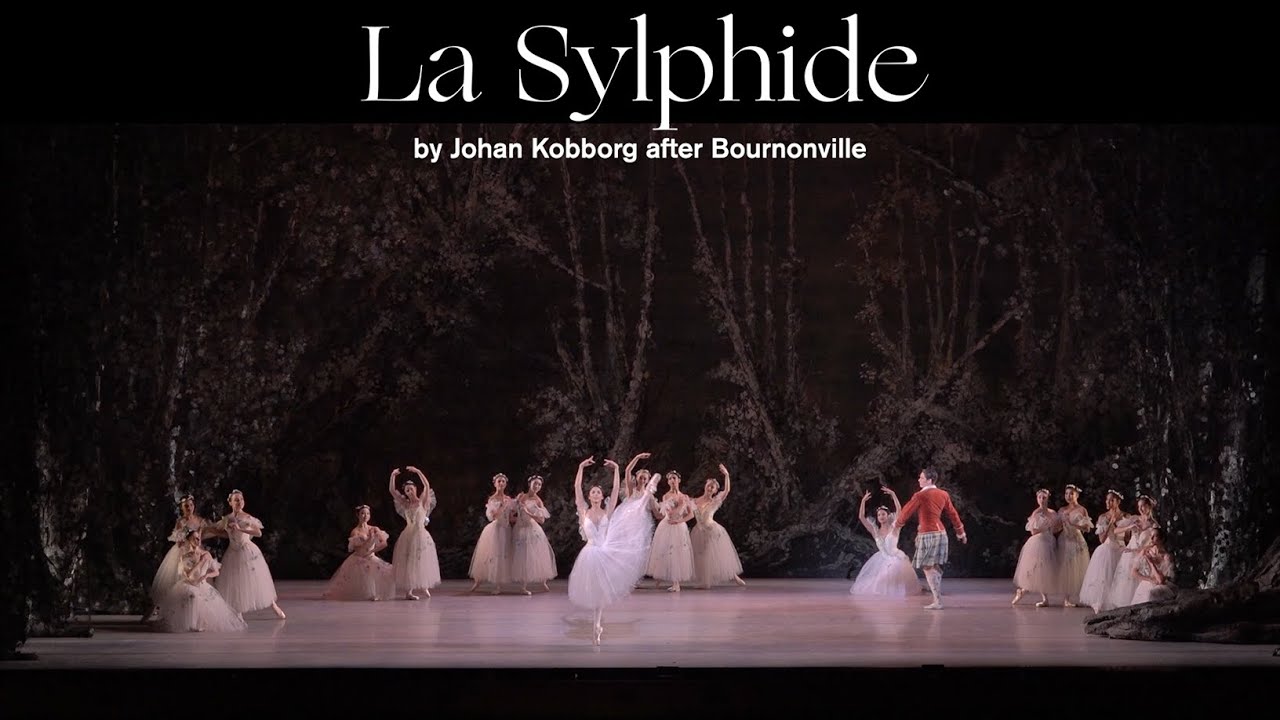 #DigitalDance - August Bournonville's 