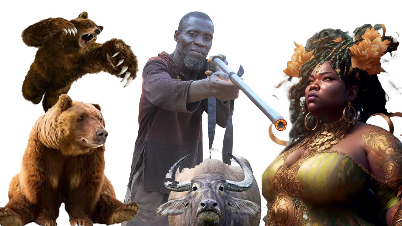 The Enigma of the Vanishing Hunter: Unveiling Witchcraft in the Forest