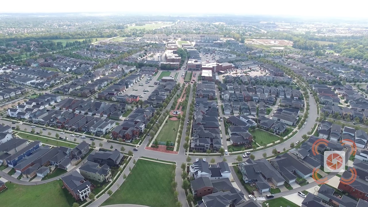 Norton Commons in Louisville, KY (East End)