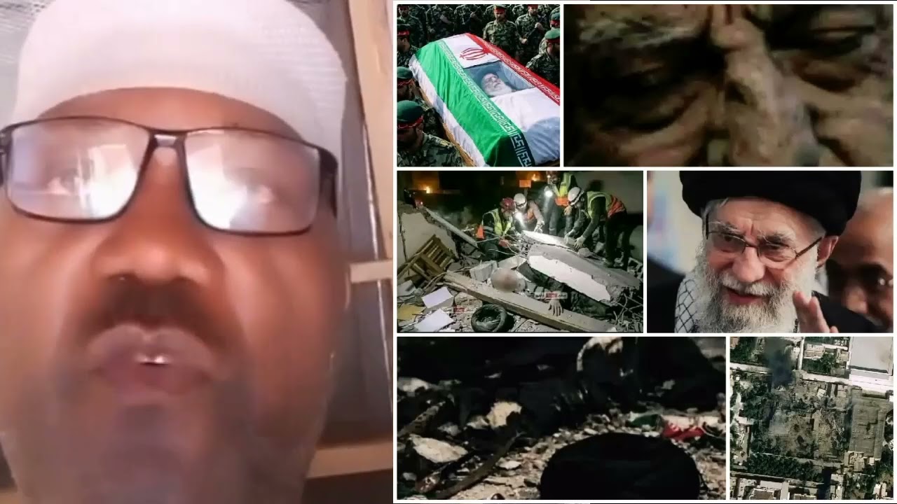 🚨 YADDA AKA KAI WA KHAMENEI HARI HAR YA JAWO RASUWARSA! 😭🔥