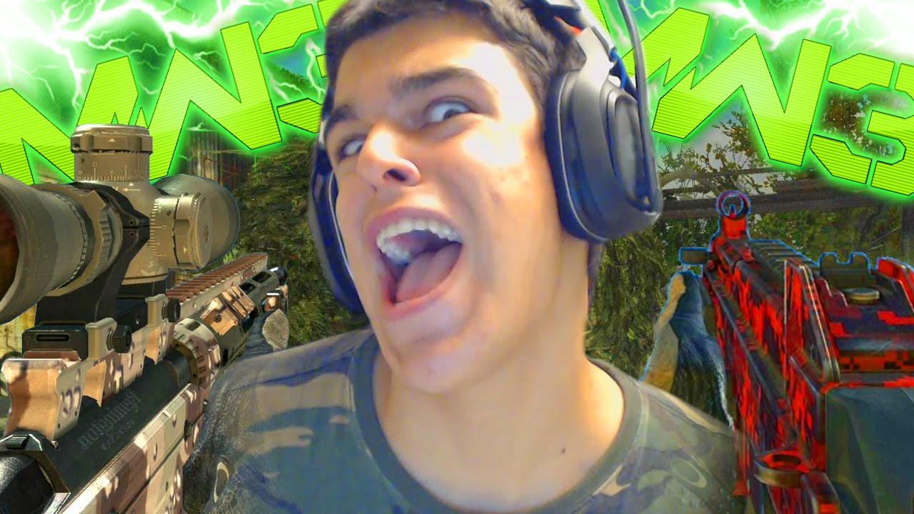 NO había visto NUNCA ALGO ASÍ!! (☉̃ₒ☉) Call Of Duty: Modern Warfare 3 - AlphaSniper97