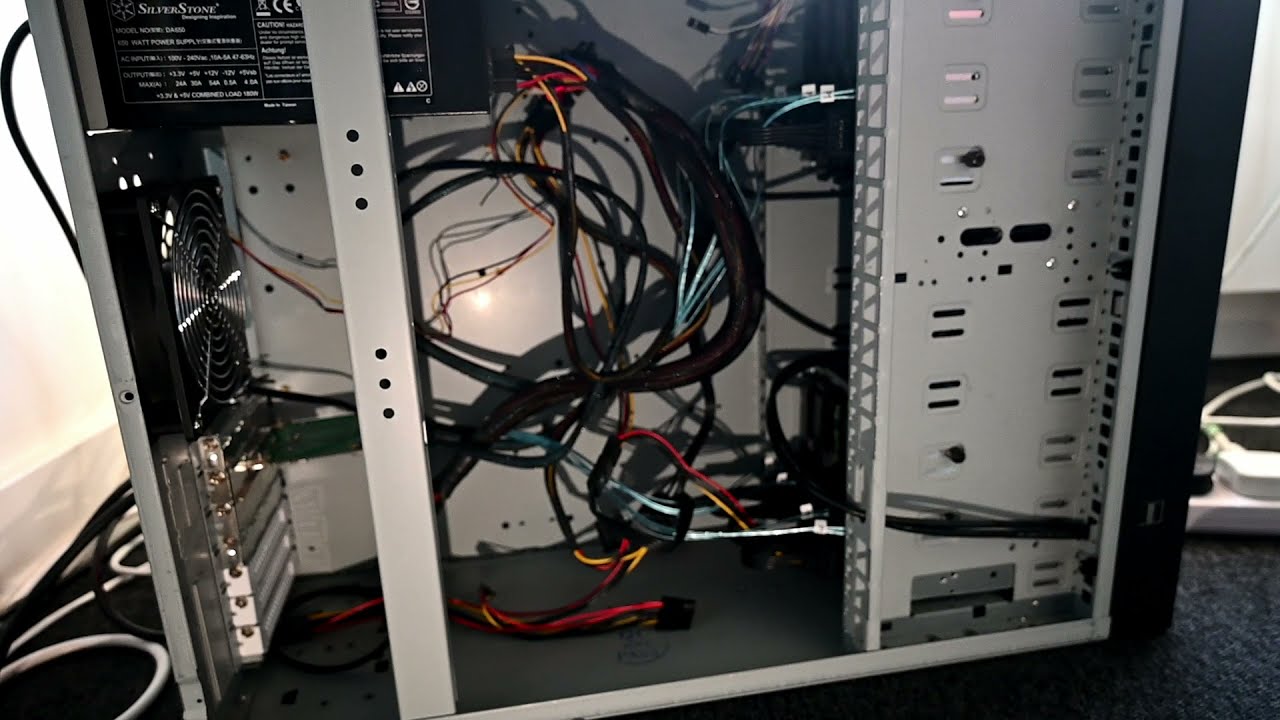 Part 3: Direct Attached Storage (DAS) Final Config