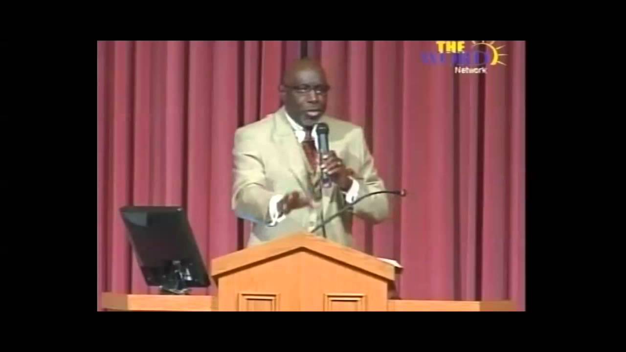 Church of Christ Sermon Seven Things God Hates Part 1