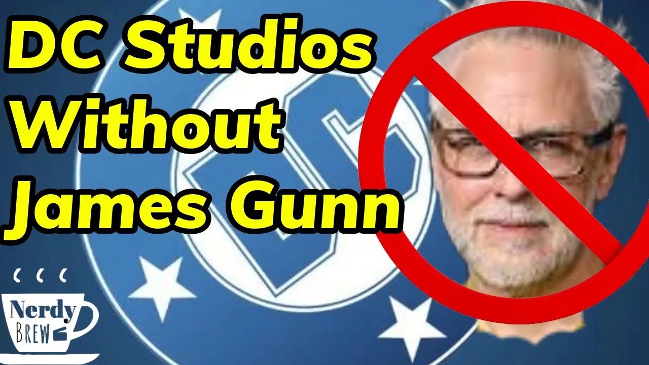 DC Universe REBOOT Without James Gunn!  If I Ran It!  (Reupload)