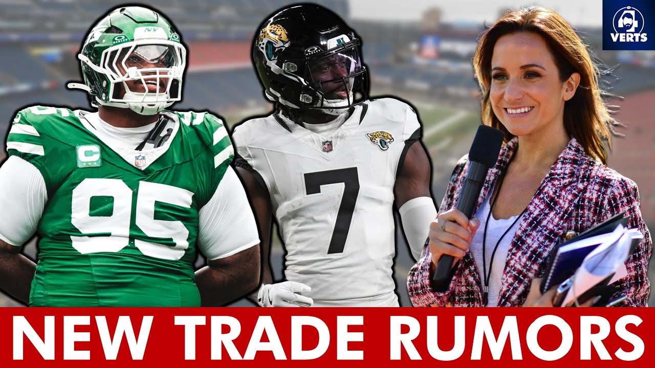 LATEST NFL Trade Rumors From Dianna Russini & The Athletic