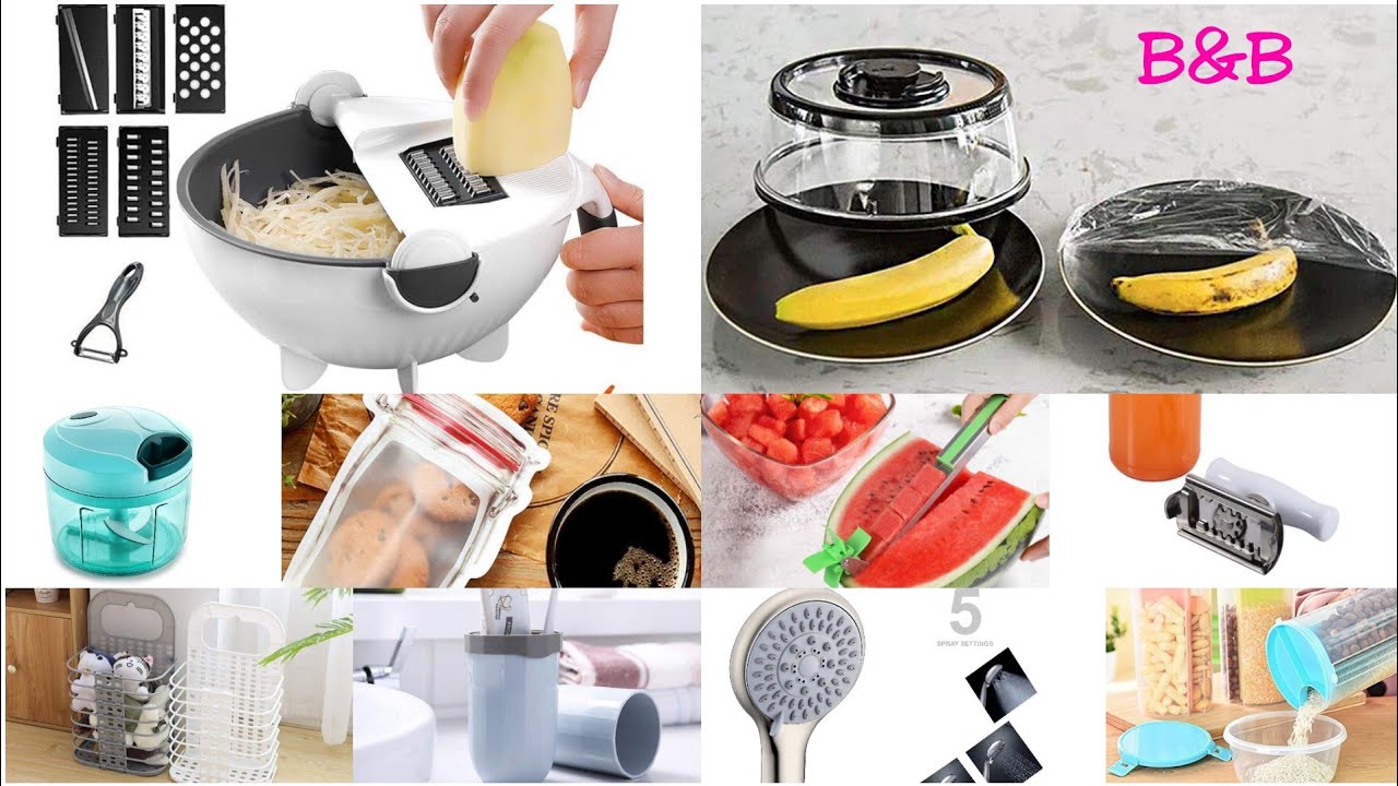 Amazon New Unique Kitchen Products|Latest And Useful Kitchen Products From Amazon|Kitchen Products
