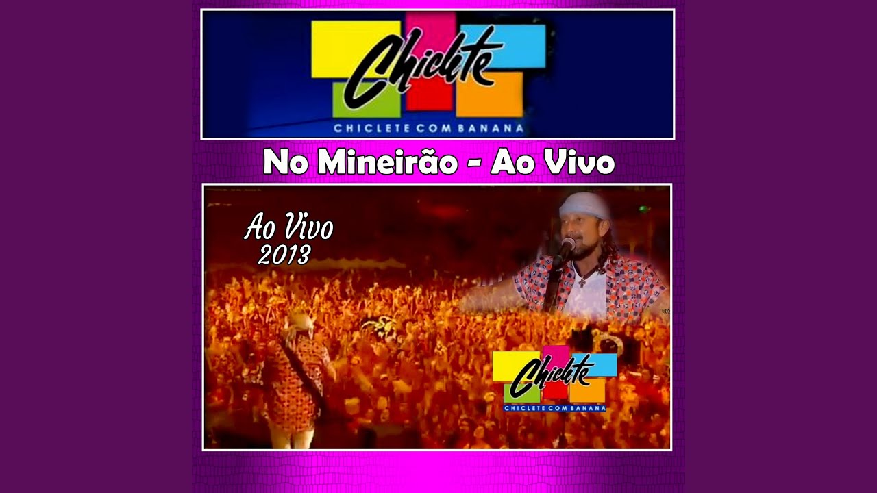&Eacute; mega - Ao Vivo