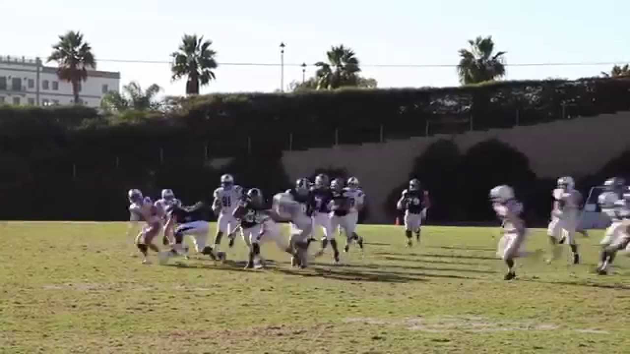 Torero Football: Morehead State Highlights