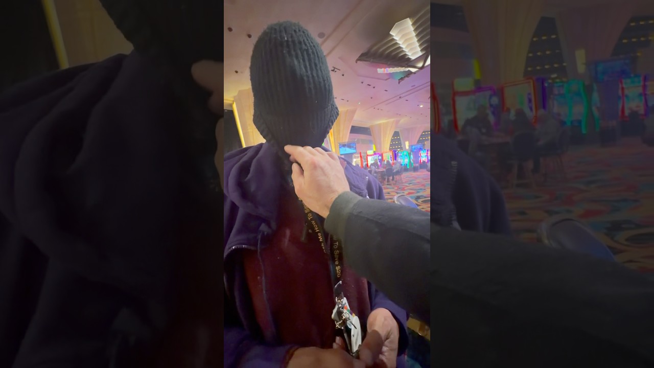 Доктор Слотц: Врач казино