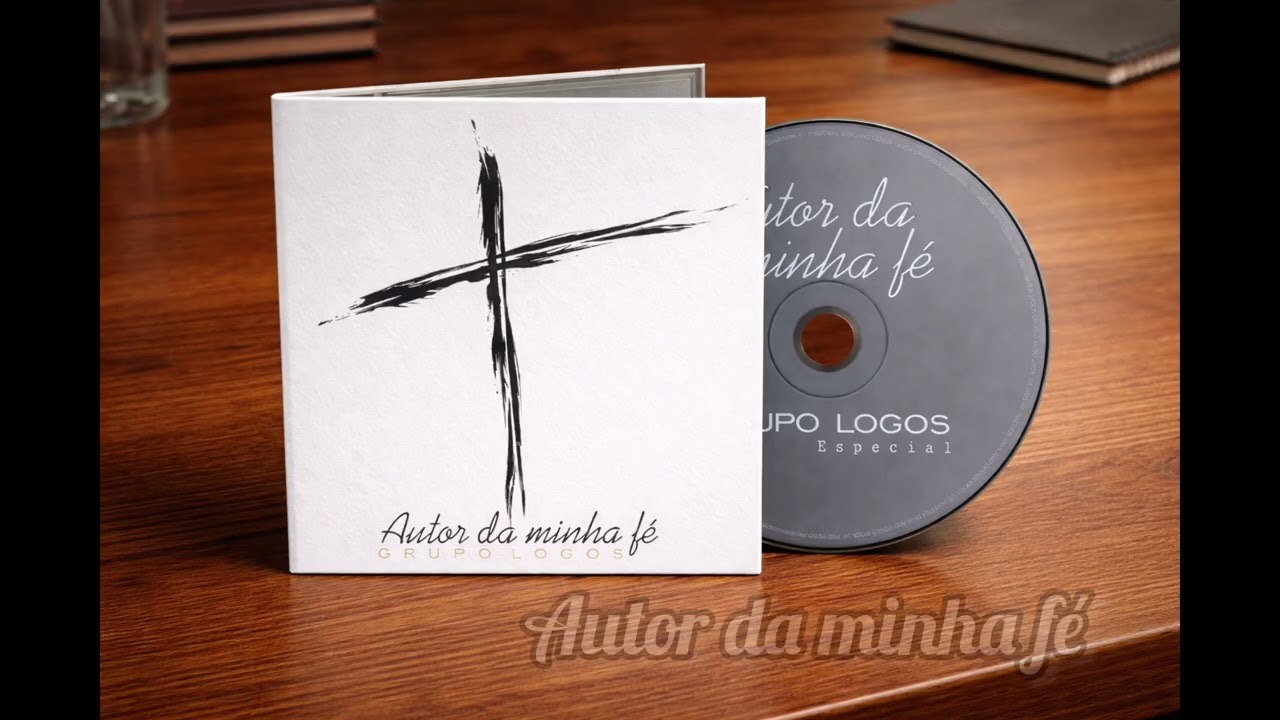 Grupo Logos - Autor da minha fé.